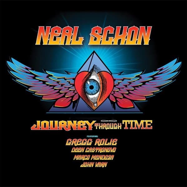 Neal Schon - Journey Through Time (4 CD)