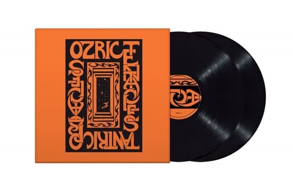 Ozric Tentacles - Tantric Obstacles (2 LP) (Remastered)