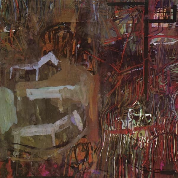 Ginger Baker - Horses And Trees (LP) (Coloured Vinyl) (Remastered)