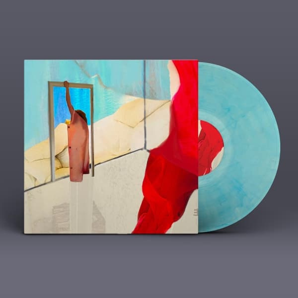 Tineke Postma - Aria (LP) (Coloured Vinyl)