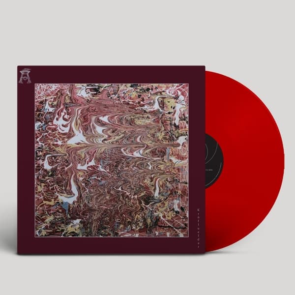 Altari - Kröflueldar (LP) (Coloured Vinyl)