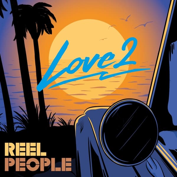 Reel People - Love2 (LP) (Limited Edition)