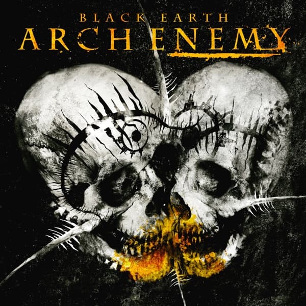 Arch Enemy - Black Earth (LP) (Coloured Vinyl) (Limited Edition)