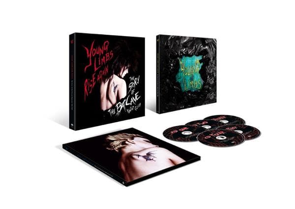 Young Limbs Rise Again - London Goth Scene & The Bat Ca