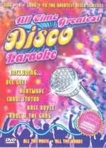 All Time Greatest Disco Karaoke
