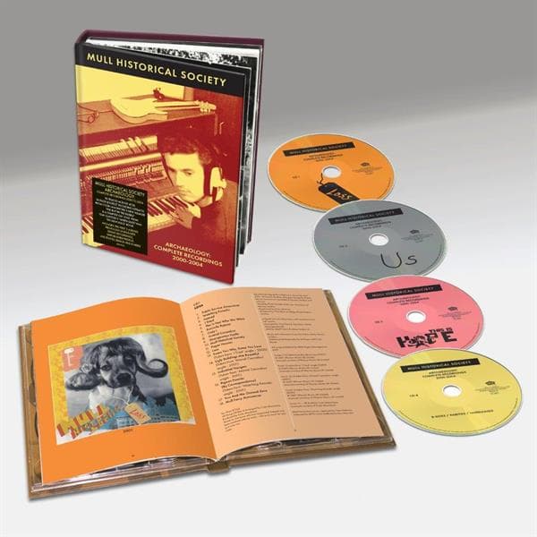 BOX SET  MULL HISTORICAL SOCIETY