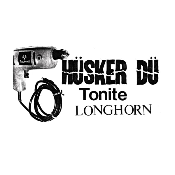 Hüsker Dü - Tonite Longhorn (2 CD)