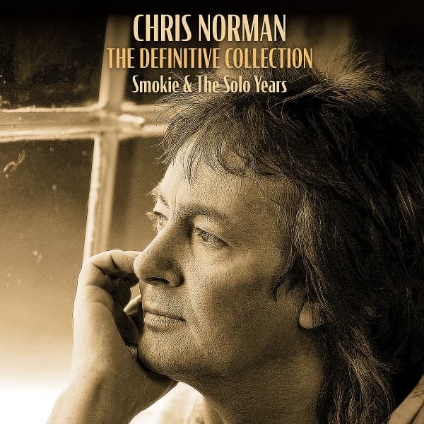 Chris Norman - Definitive Collection / Smokie Years And Solo Years  (LP)