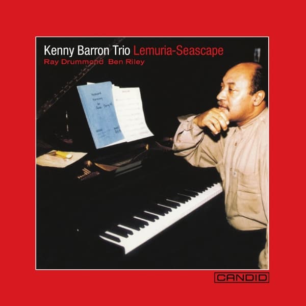 Kenny Barron Trio - Lemuria-Seascape (2 LP) (Remastered)