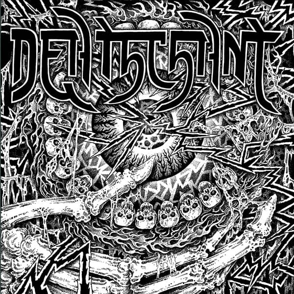 Deathchant - Deathchant (LP) (Limited Edition)