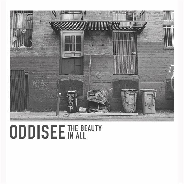 Oddisee - Beauty In All (LP) (Coloured Vinyl)