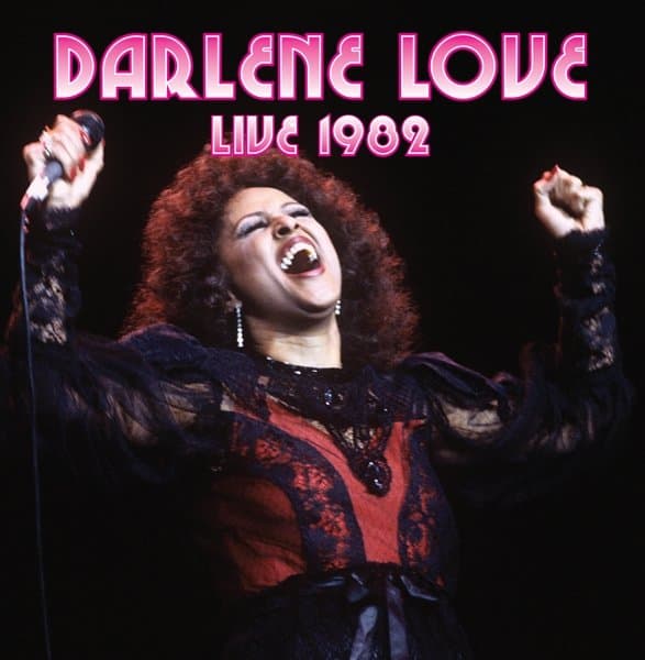 Darlene Love - Live 1982 (CD) (Remastered)