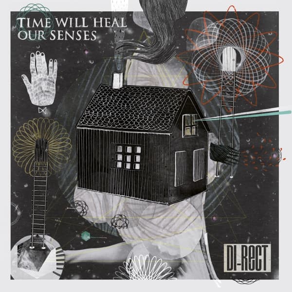 Di-Rect - Time WIll Heal Our Senses (LP)