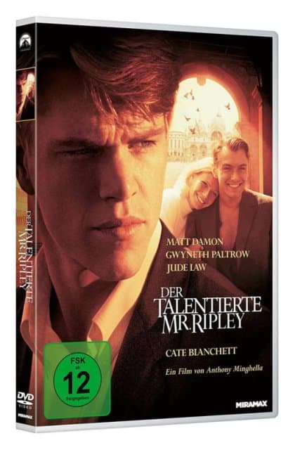 Der Talentierte Mr. Ripley (Import)