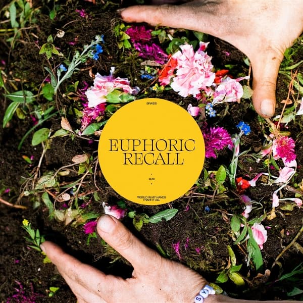 Braids - Euphoric Recall (LP)