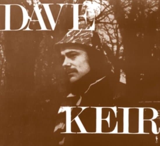 Dave Keir - Dave Keir (LP) (Limited Edition)