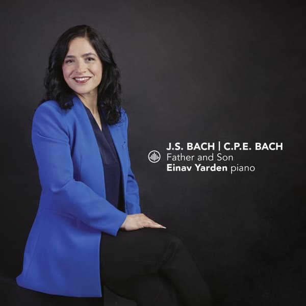 Einav Yarden - Father And Son (CD)