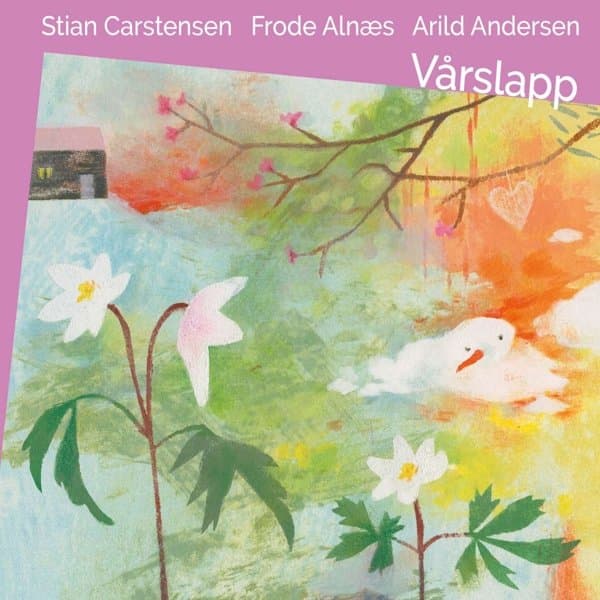Stian Carstensen, Frode Alnæs, Arild Andersen - Vårslapp (CD)