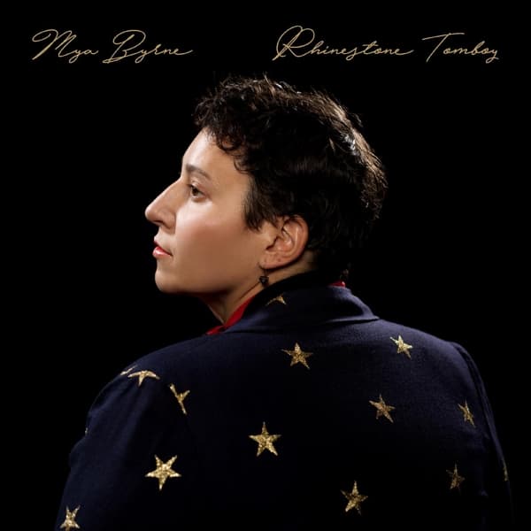 Mya Byrne - Rhinestone Tomboy (LP) (Coloured Vinyl)