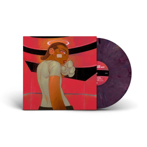 McKinley Dixon - Beloved! Paradise! Jazz!? (LP) (Recycled Vinyl) (Limited Edition)