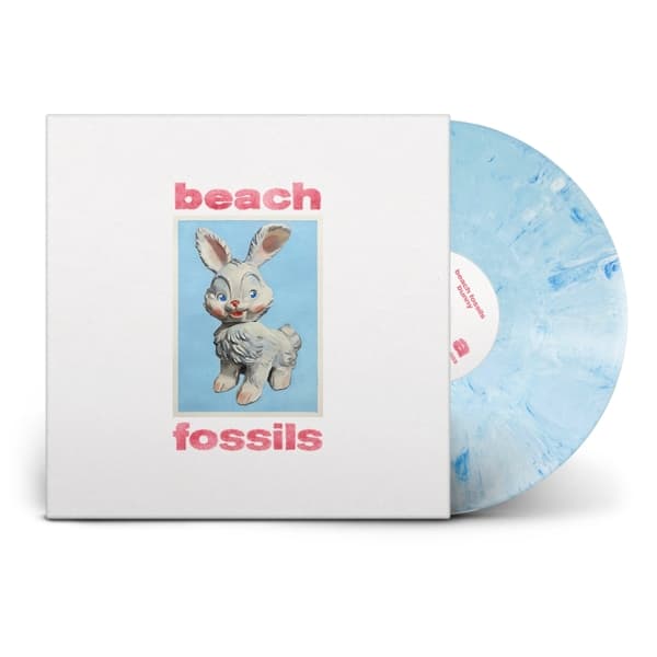 Beach Fossils - Bunny (LP) (Coloured Vinyl) (Limited Edition)