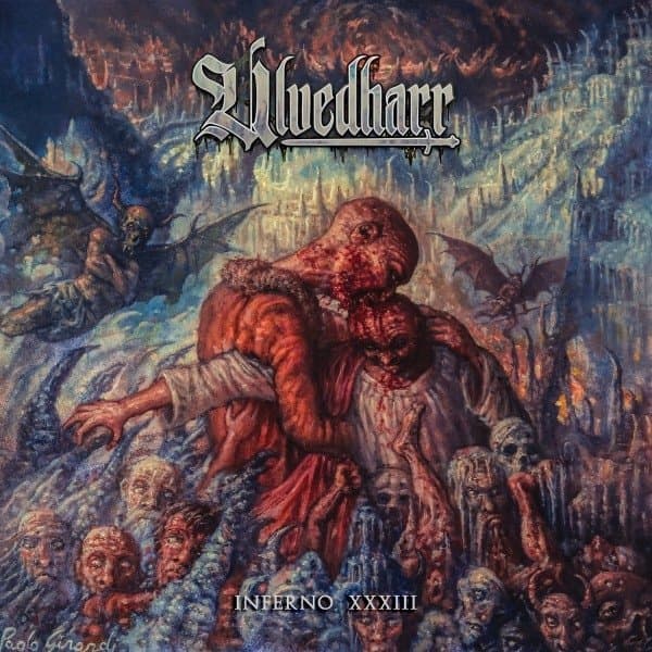 Ulvedharr - Inferno XXXIII (CD)
