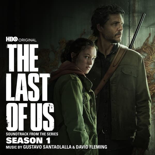 Gustavo Santaolalla & David Fleming - The Last Of Us: Season 1 (Soundtrack From The Series) (2 CD)