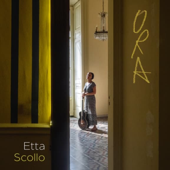 Etta Scollo - Ora (CD)