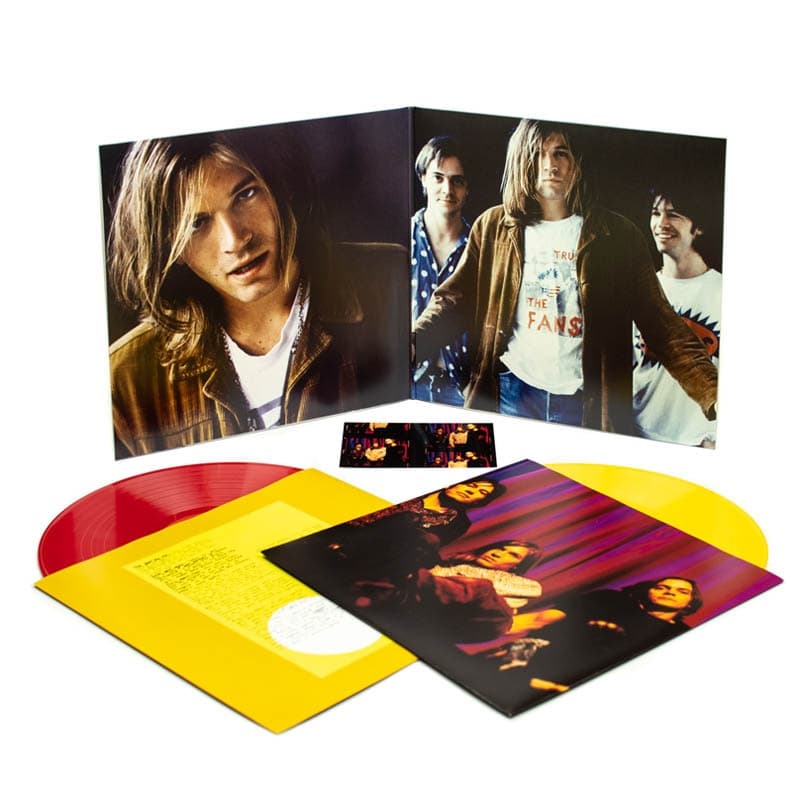 Lemonheads - Come On Feel The Lemonheads (2 LP) (Coloured Vinyl)