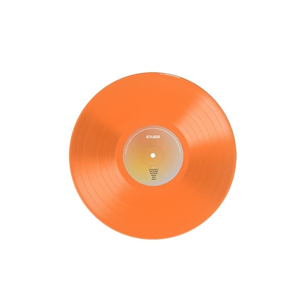 Boy & Bear - Boy & Bear (LP) (Coloured Vinyl)