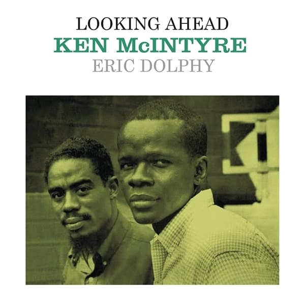 Ken McIntyre & Eric Dolphy - Looking Ahead (LP) (Coloured Vinyl) (Limited Edition)