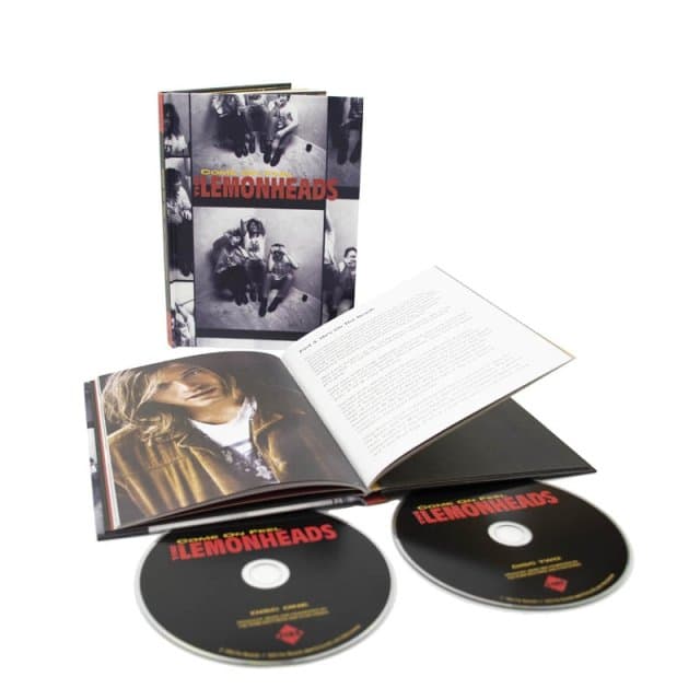 The Lemonheads - Come On Feel The Lemonheads (2 CD) (Bookback Edition) (Limited Edition)
