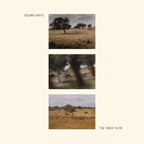 Xylouris White - The Forest In Me (CD)