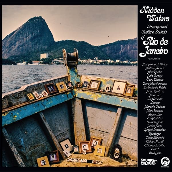 Various Artists - Hidden Waters: Strange & Sublimesounds Of Rio De J (CD)