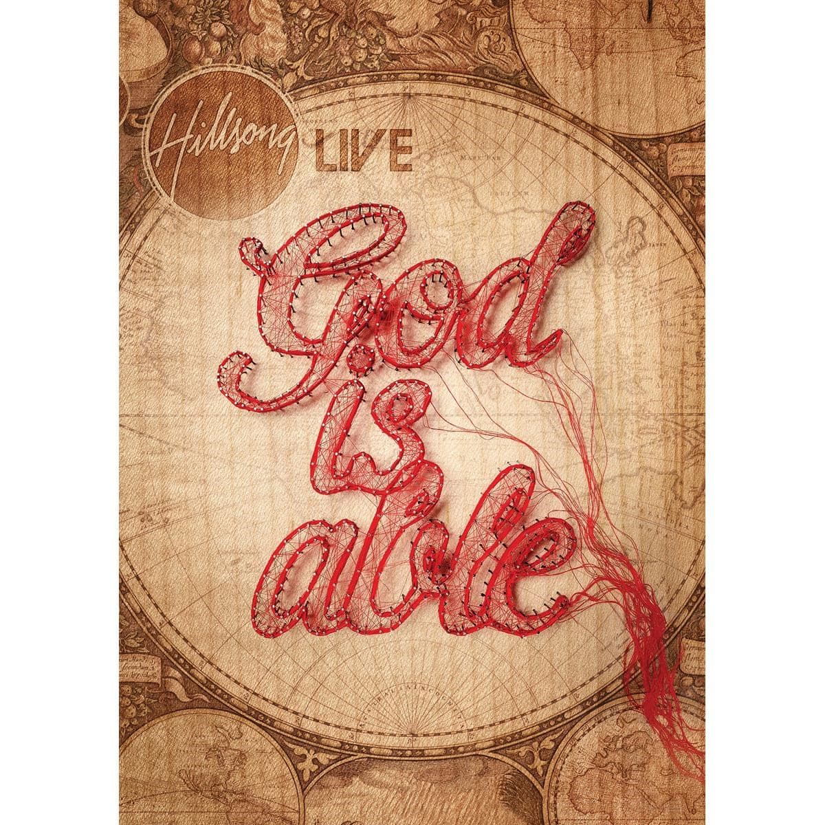 Hillsong - God Is Able (DVD)