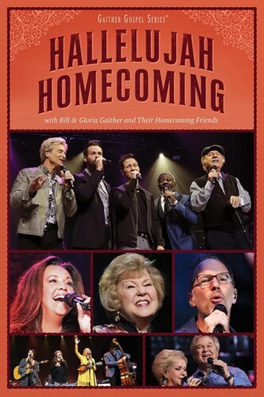 Gaither Vocal Band - Hallelujah Homecoming (DVD)