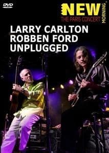 Larry/Robben For Carlton - Unplugged