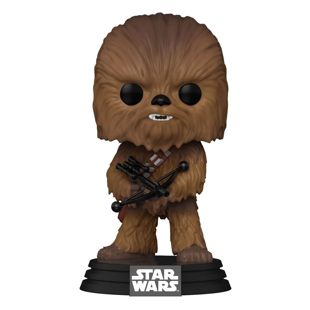 Funko Pop! Star Wars: - Star Wars: New Classics - Chewbacca