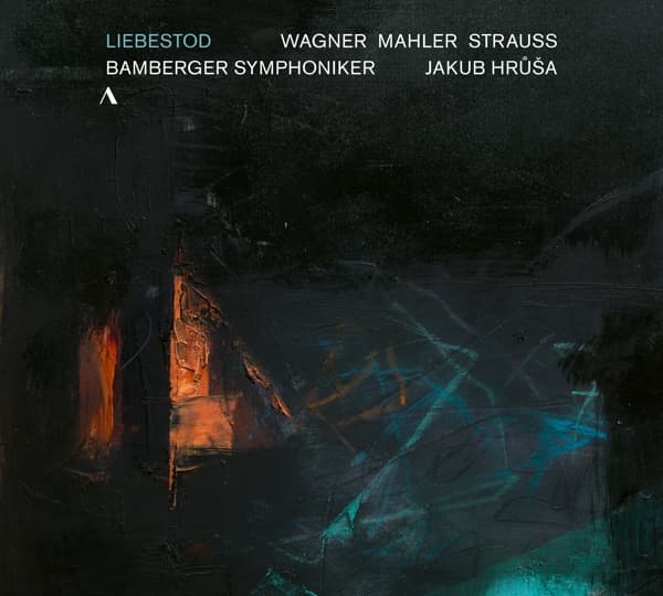 Bamberger Symphoniker, Jakub Hrusa - Liebestod (Wagner, Mahler, Strauss) (CD)