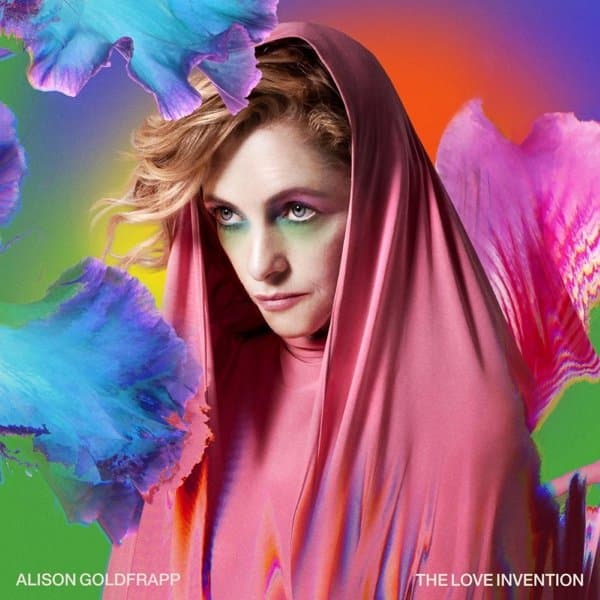 Alison Goldfrapp - The Love Invention (CD)