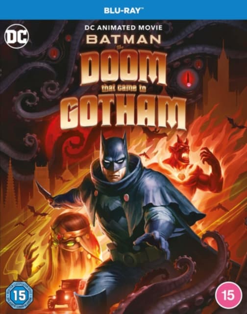Batman: The Doom That Came To Gotham (Import)
