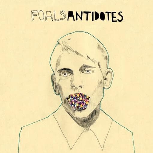 Antidotes.   Vinilo-foals