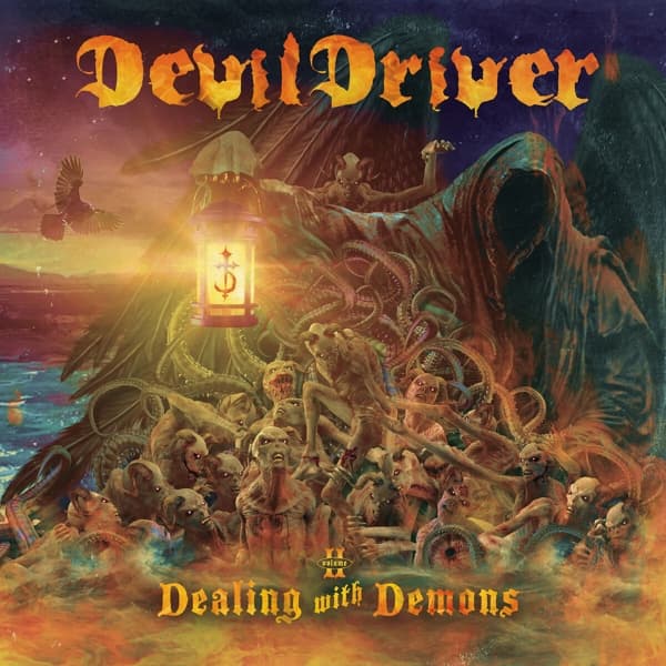 DevilDriver - Dealing With Demons (Volume II) (LP)
