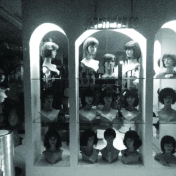 Tony Jay - Perfect Worlds (LP) (Coloured Vinyl)
