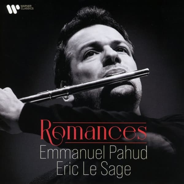 Emmanuel Pahud - Romances (CD)