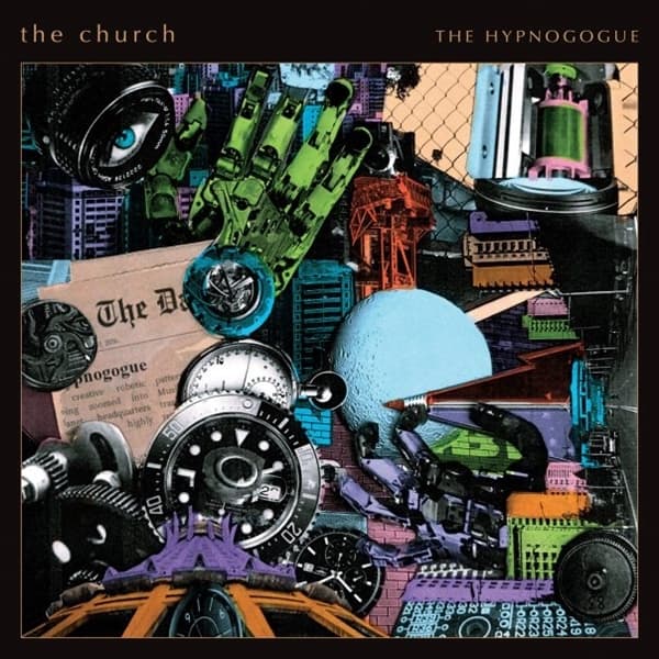 Church - The Hypnogogue (LP)