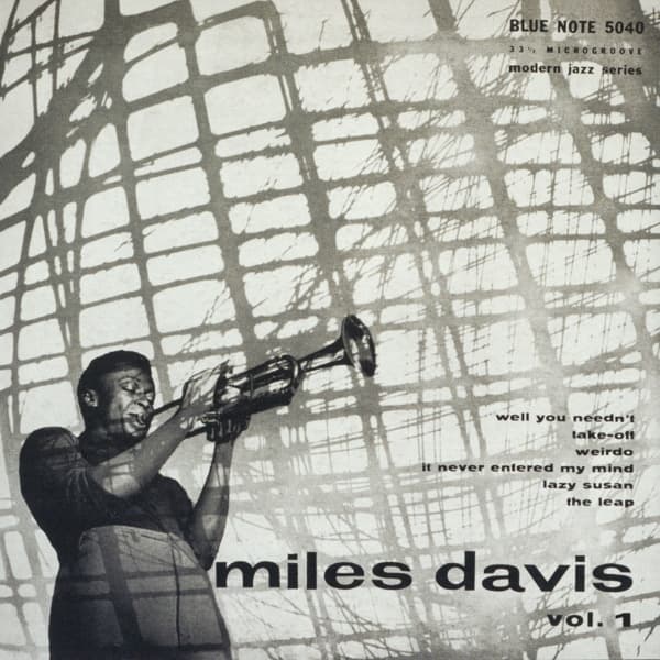 Miles Davis - Volume 1 (LP) (Remastered)