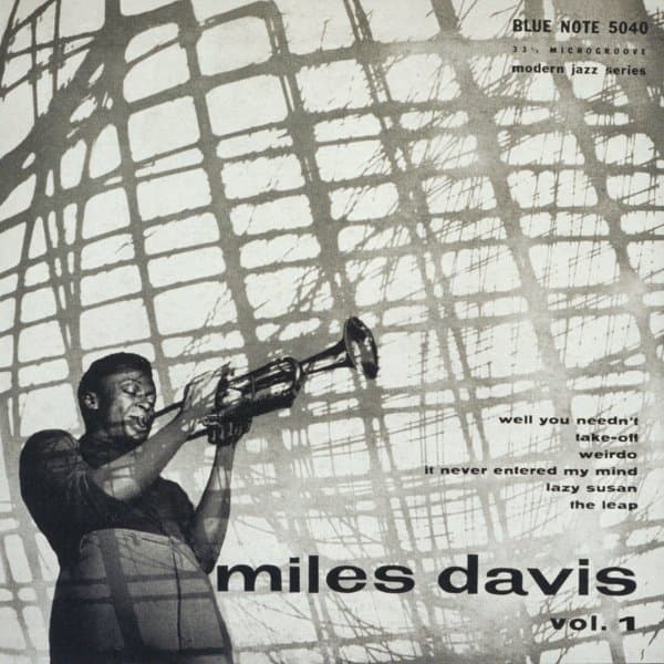 Miles Davis - Volume 1 (LP) (Remastered)