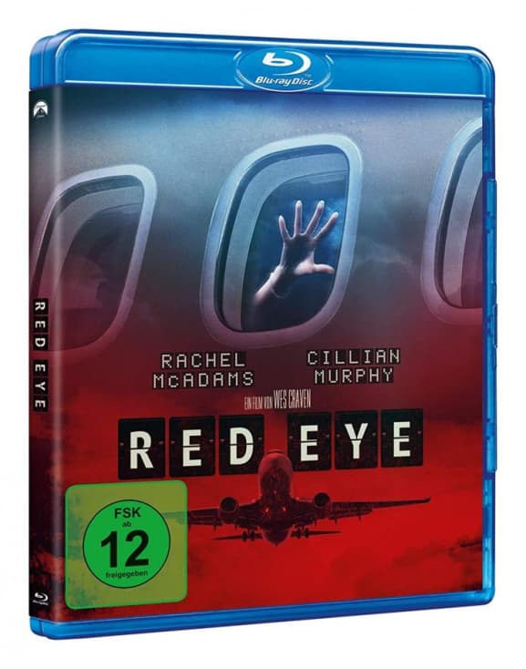 Red Eye (blu-ray) (Import)
