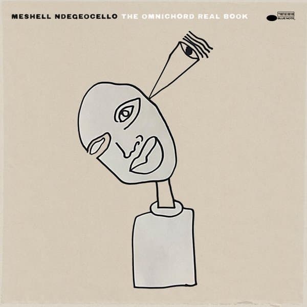 Me'Shell NdegéOcello - The Omnichord Real Book (CD)